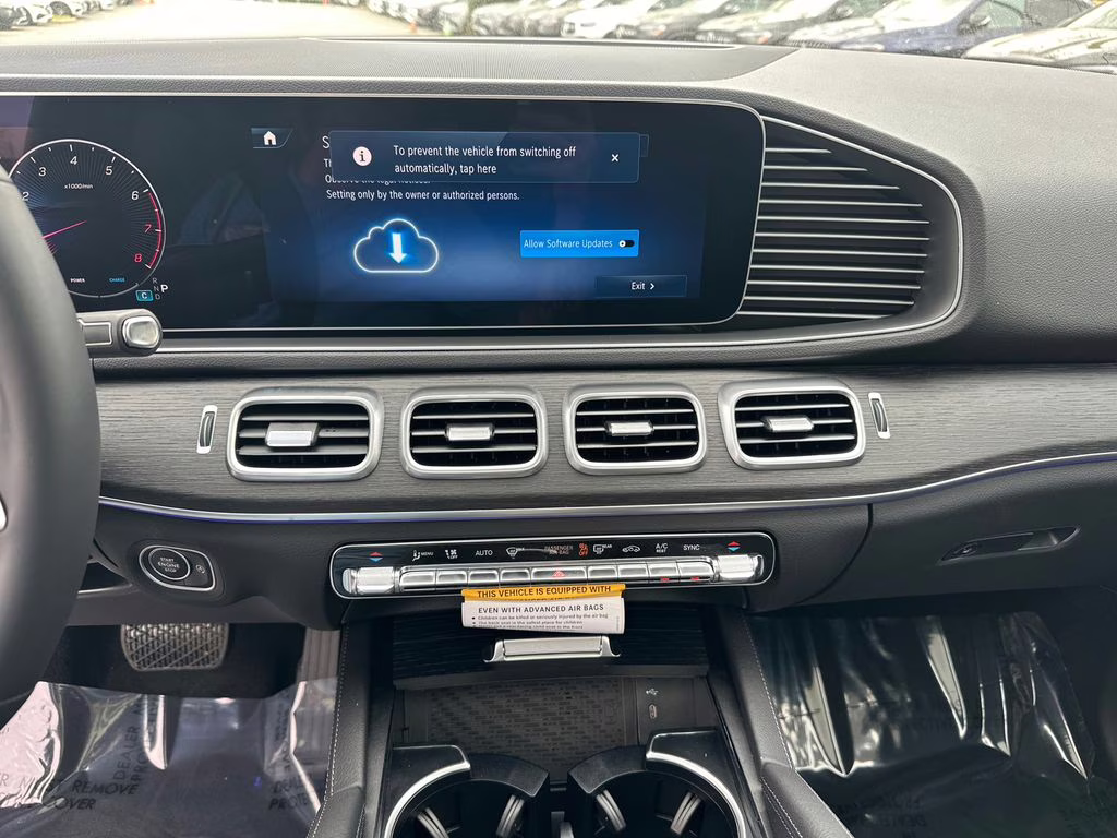 2026 Silicon Mercedes-Benz GLE GLE 350 AWD SUV