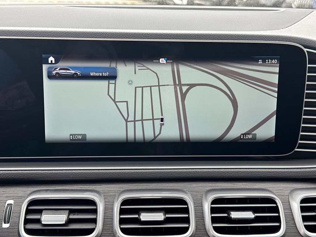 2026 Silicon Mercedes-Benz GLE GLE 350 AWD SUV