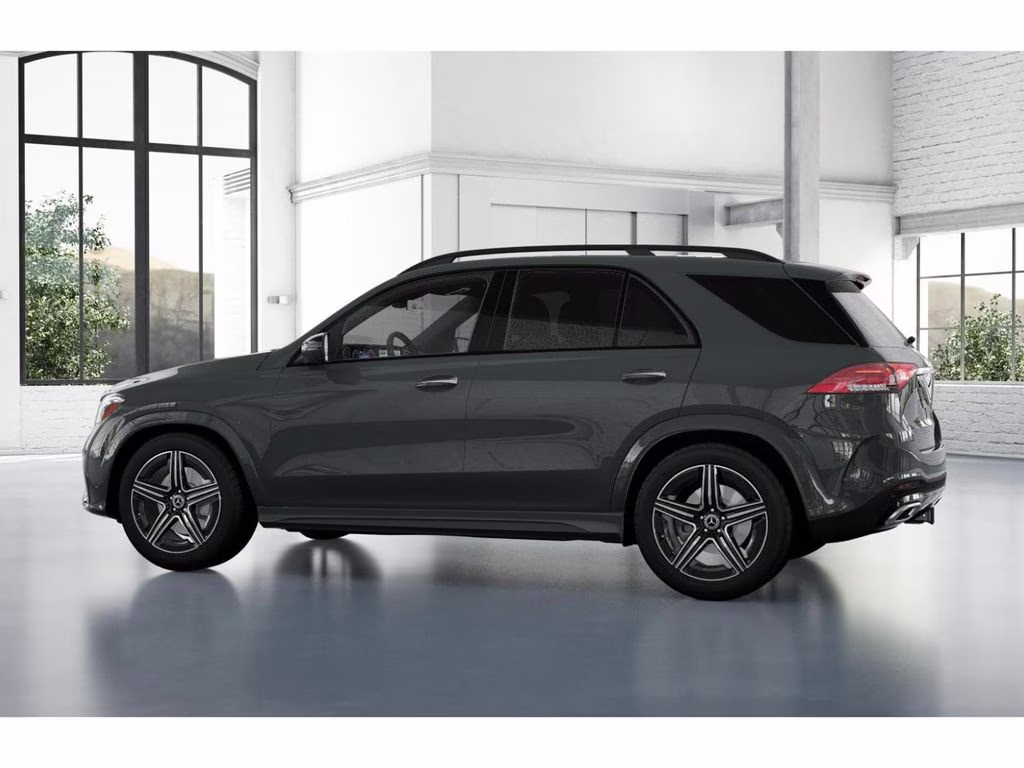 2026 Silicon Mercedes-Benz GLE GLE 350 AWD SUV