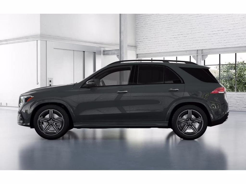 2026 Silicon Mercedes-Benz GLE GLE 350 AWD SUV