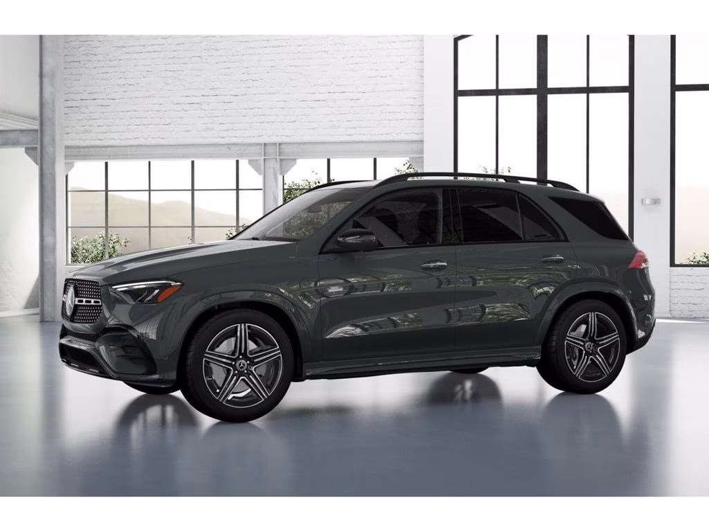 2026 Silicon Mercedes-Benz GLE GLE 350 AWD SUV