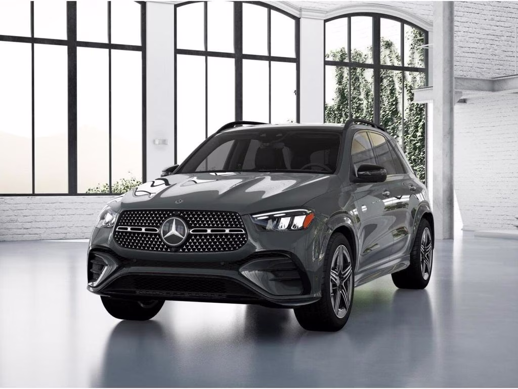 2026 Silicon Mercedes-Benz GLE GLE 350 AWD SUV