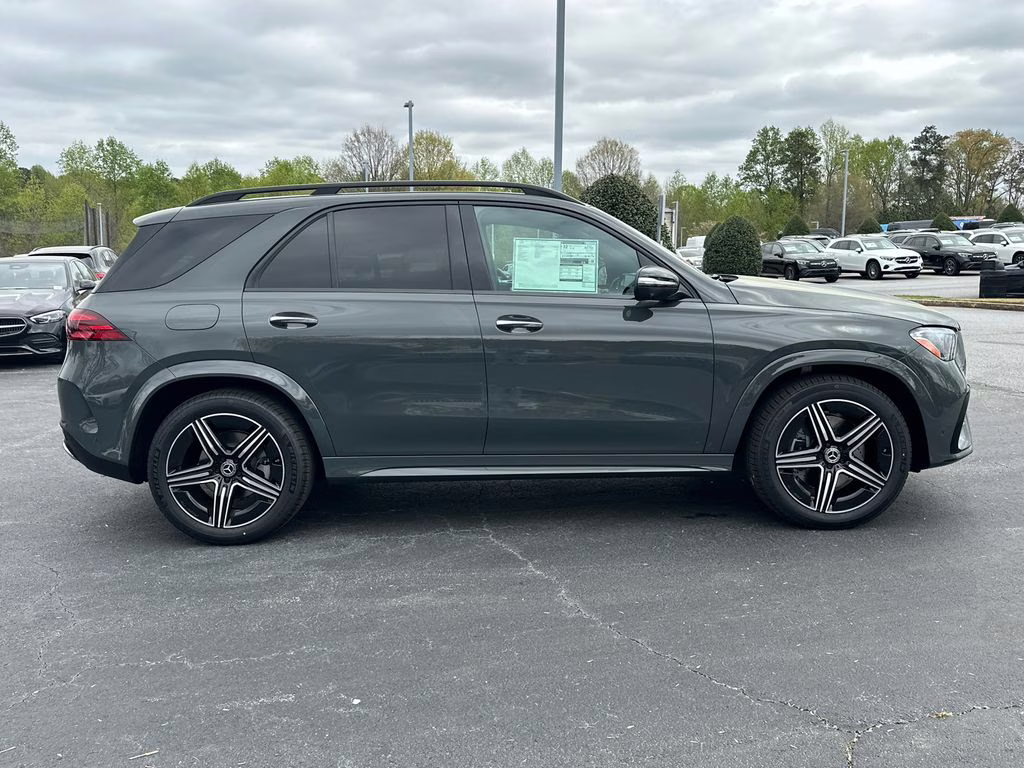 2026 Silicon Mercedes-Benz GLE GLE 350 AWD SUV