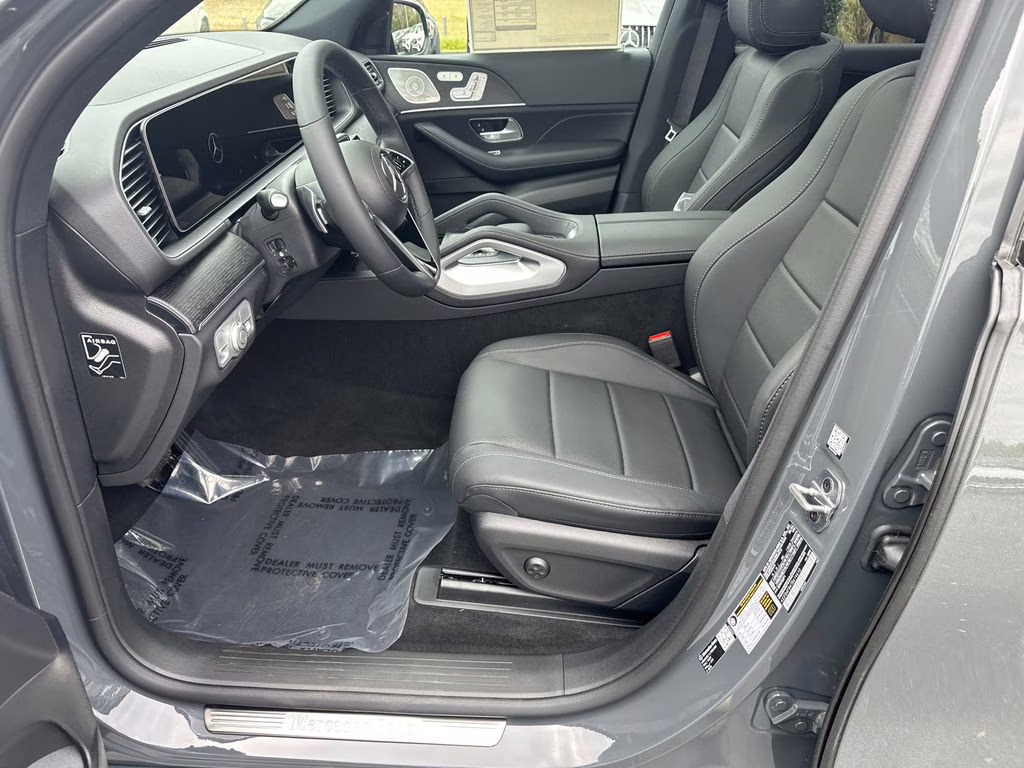 2026 Silicon Mercedes-Benz GLE GLE 350 AWD SUV