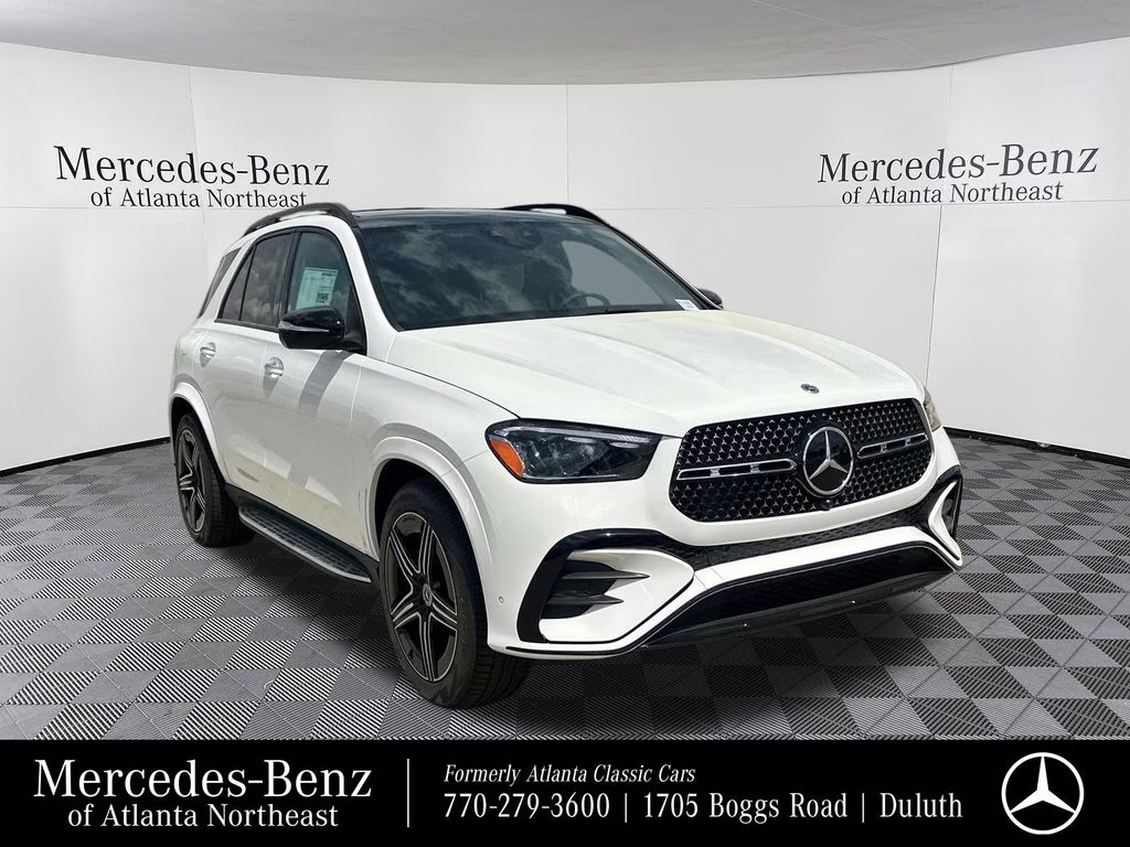 2026 Polar Mercedes-Benz GLE GLE 350 AWD SUV