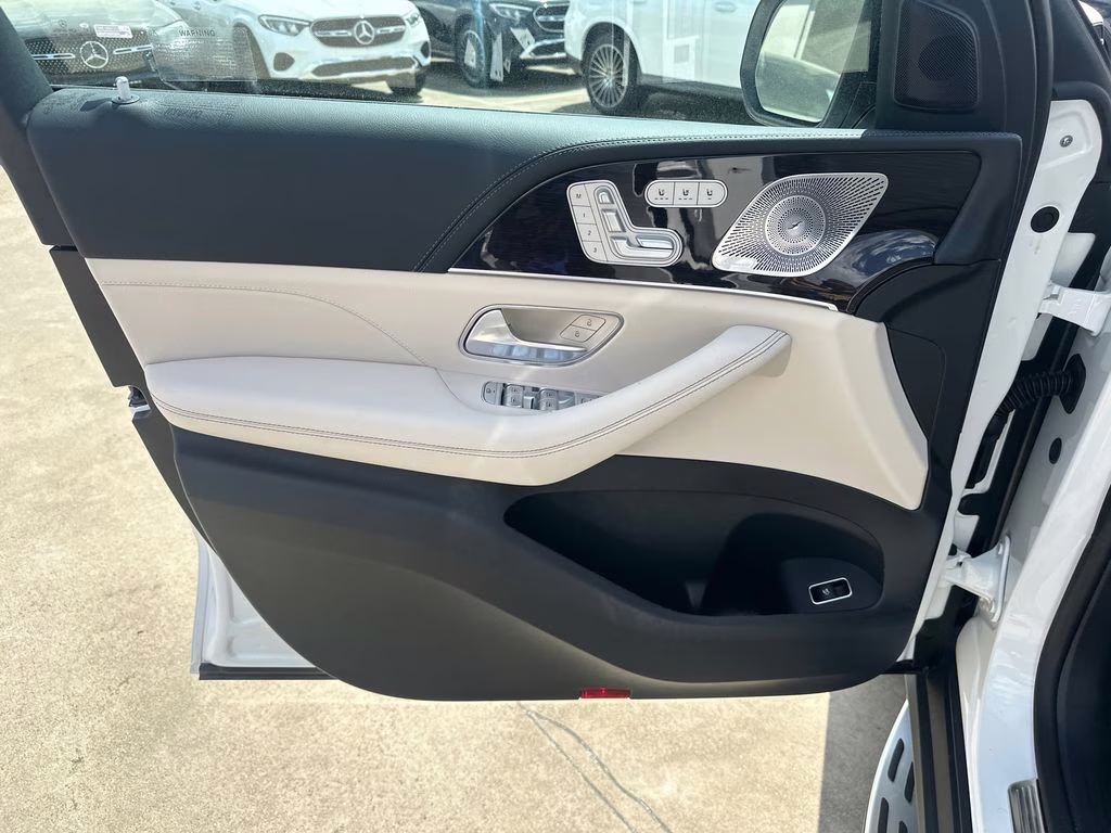 2026 Polar Mercedes-Benz GLE GLE 350 AWD SUV