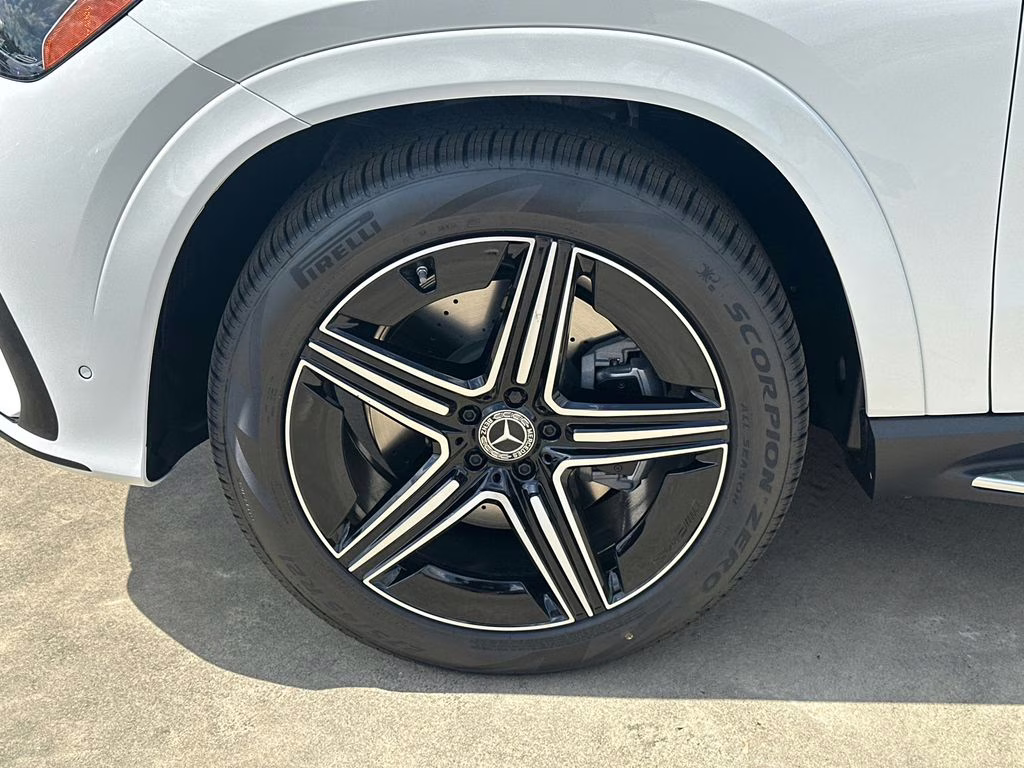 2026 Polar Mercedes-Benz GLE GLE 350 AWD SUV