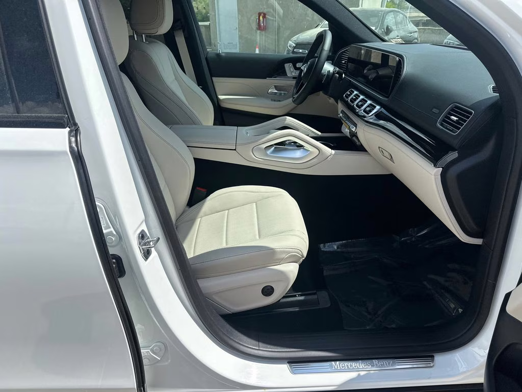 2026 Polar Mercedes-Benz GLE GLE 350 AWD SUV