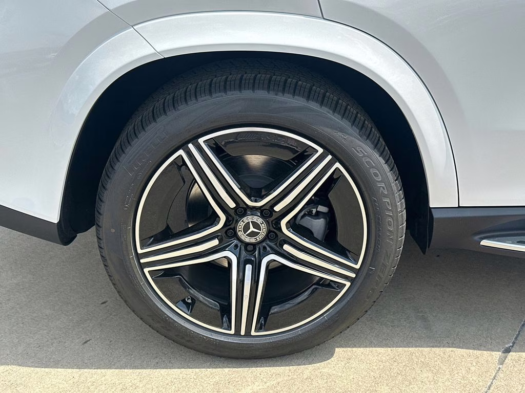 2026 Polar Mercedes-Benz GLE GLE 350 AWD SUV