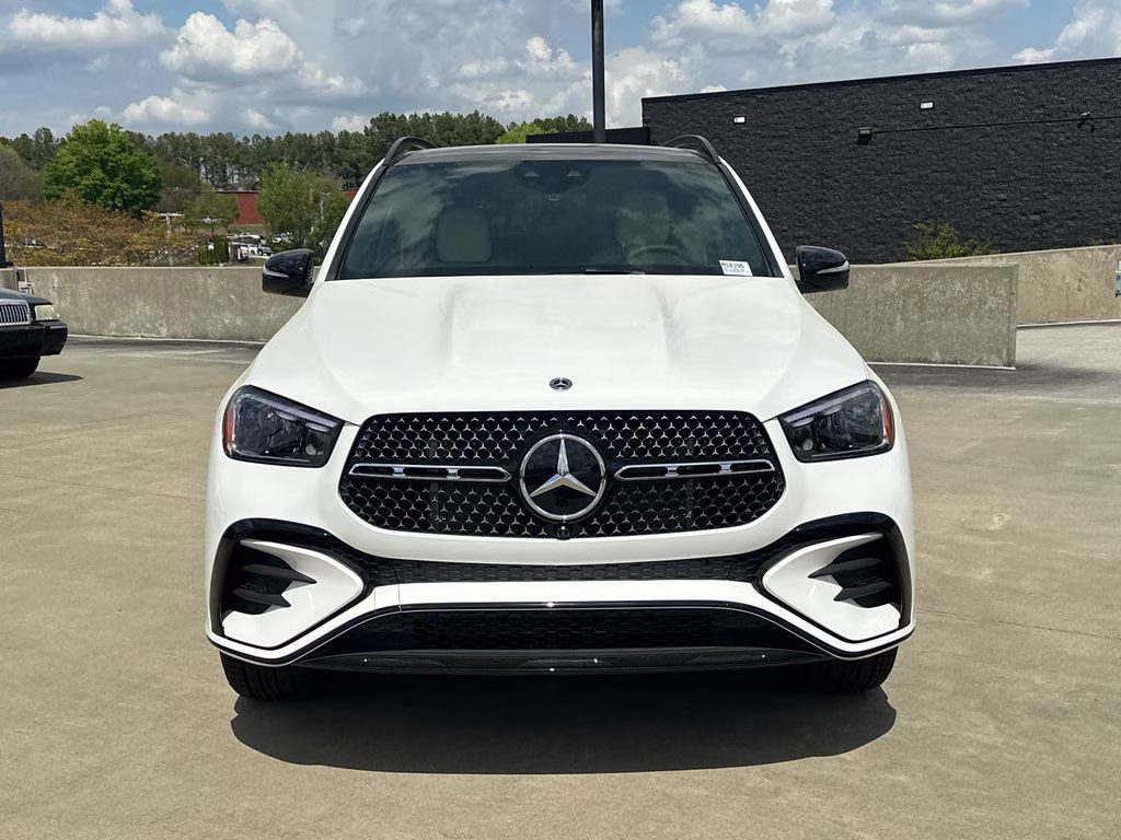 2026 Polar Mercedes-Benz GLE GLE 350 AWD SUV