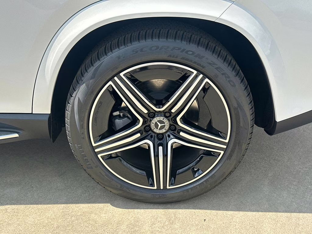 2026 Polar Mercedes-Benz GLE GLE 350 AWD SUV