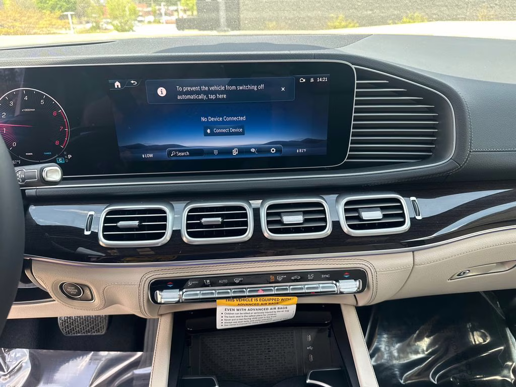 2026 Polar Mercedes-Benz GLE GLE 350 AWD SUV