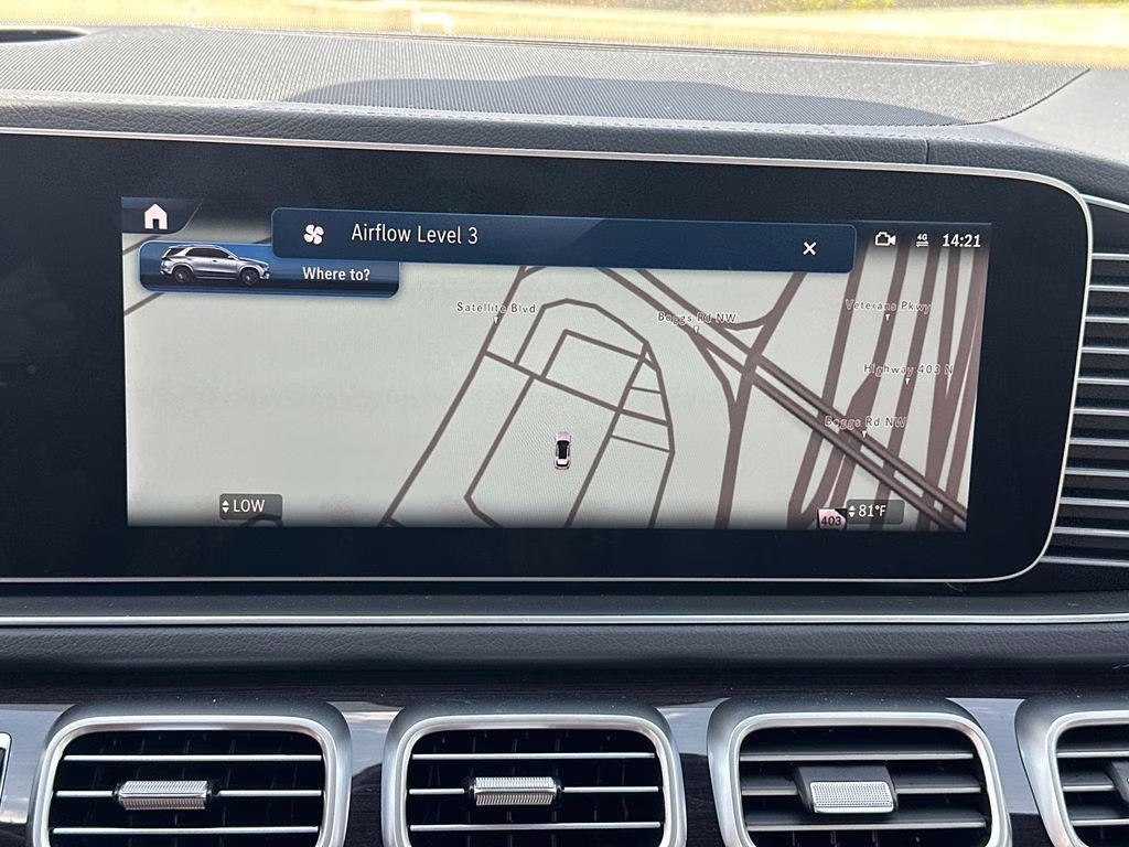 2026 Polar Mercedes-Benz GLE GLE 350 AWD SUV