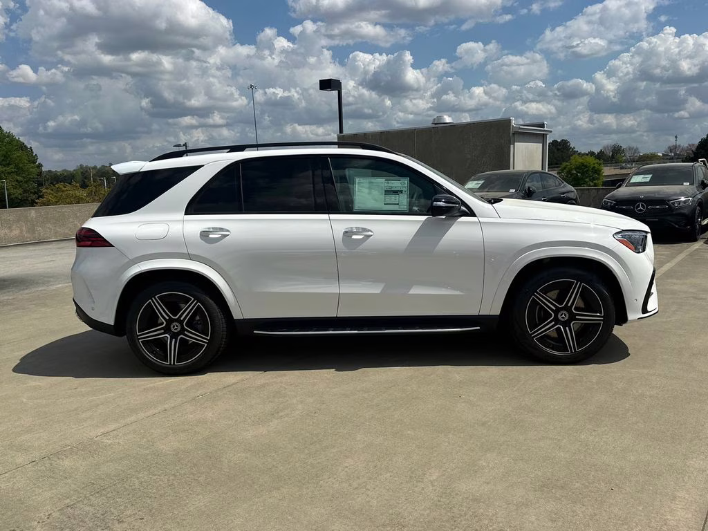 2026 Polar Mercedes-Benz GLE GLE 350 AWD SUV