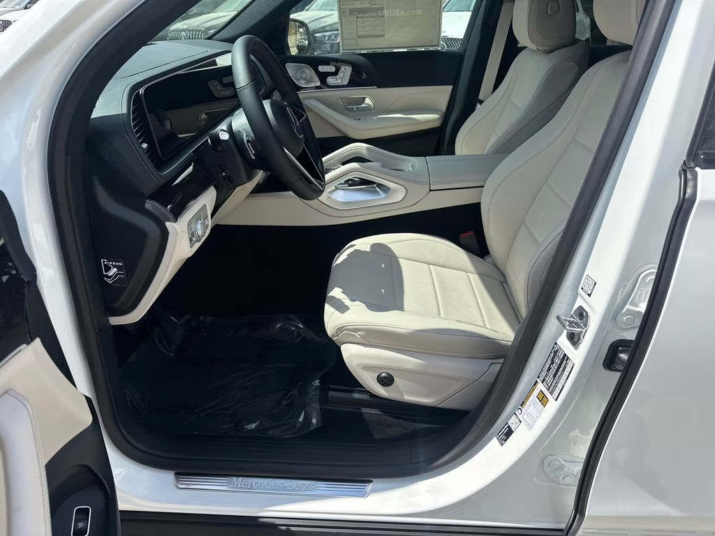 2026 Polar Mercedes-Benz GLE GLE 350 AWD SUV