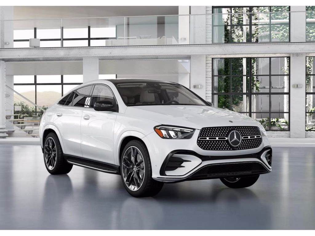 2026 Moonlight Mercedes-Benz GLE GLE 450 Coupe AWD Coupe