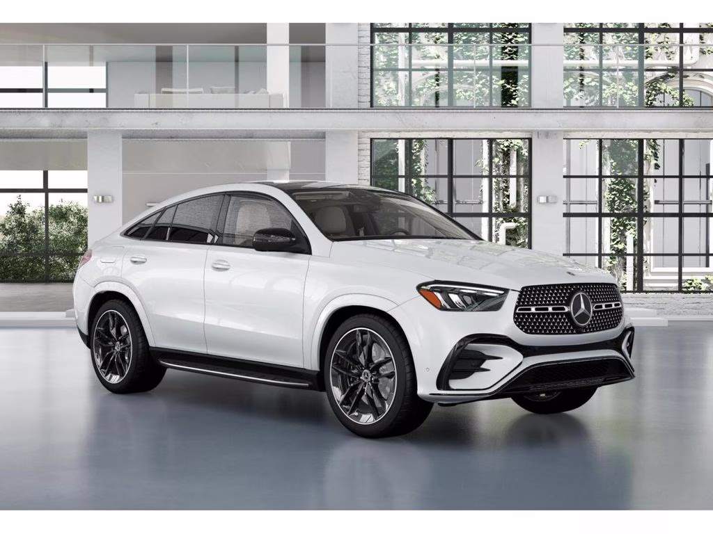 2026 Moonlight Mercedes-Benz GLE GLE 450 Coupe AWD Coupe