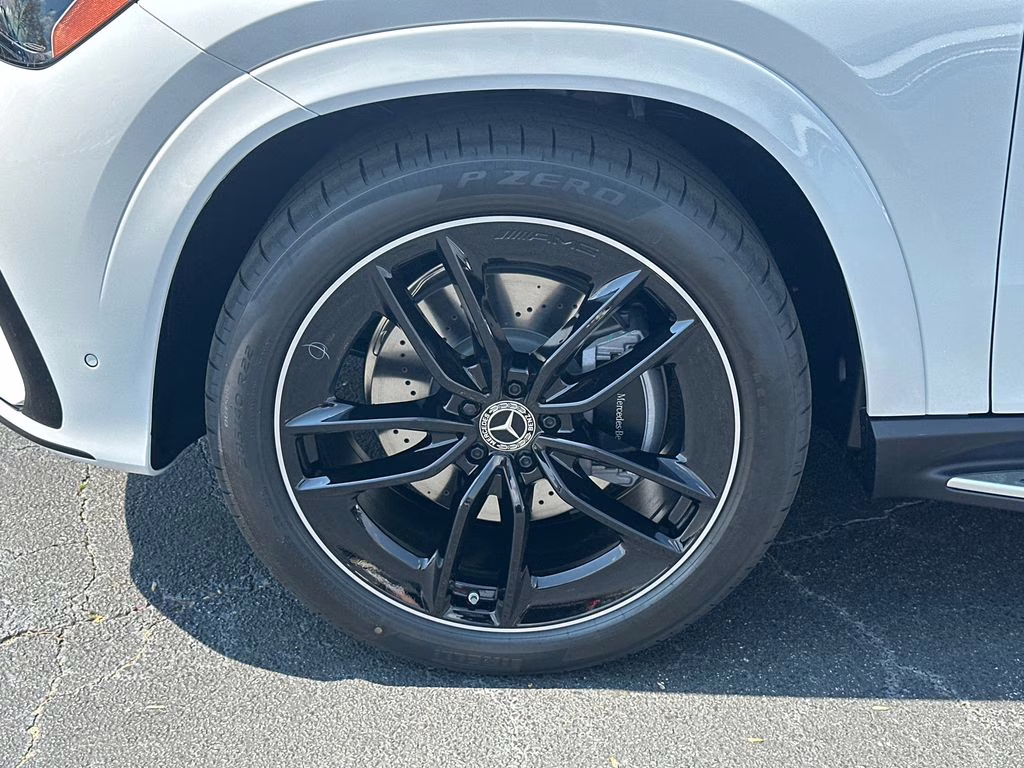 2026 Moonlight Mercedes-Benz GLE GLE 450 Coupe AWD Coupe