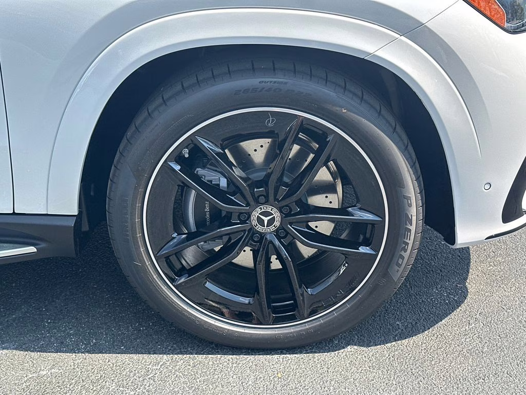 2026 Moonlight Mercedes-Benz GLE GLE 450 Coupe AWD Coupe