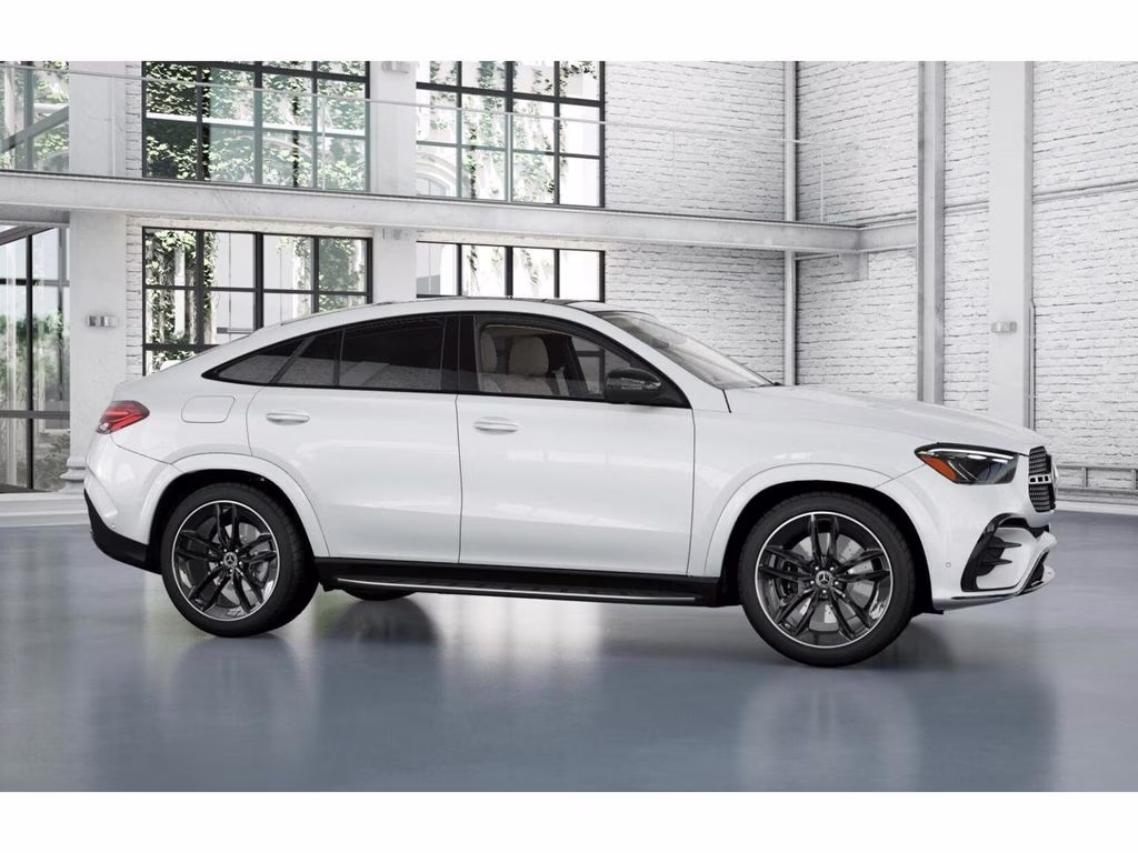 2026 Moonlight Mercedes-Benz GLE GLE 450 Coupe AWD Coupe