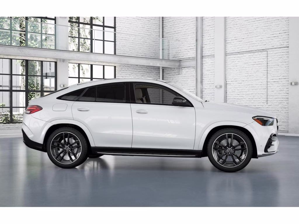 2026 Moonlight Mercedes-Benz GLE GLE 450 Coupe AWD Coupe