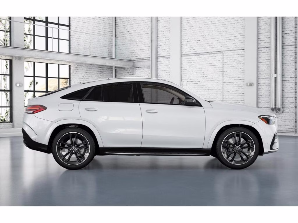 2026 Moonlight Mercedes-Benz GLE GLE 450 Coupe AWD Coupe