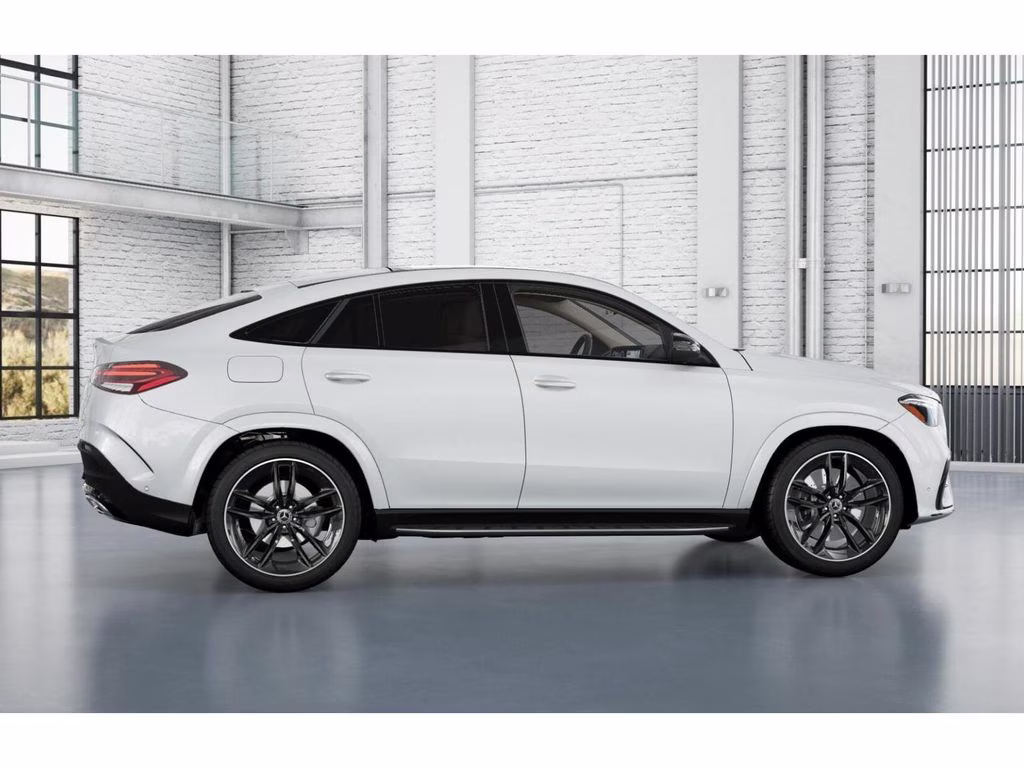 2026 Moonlight Mercedes-Benz GLE GLE 450 Coupe AWD Coupe