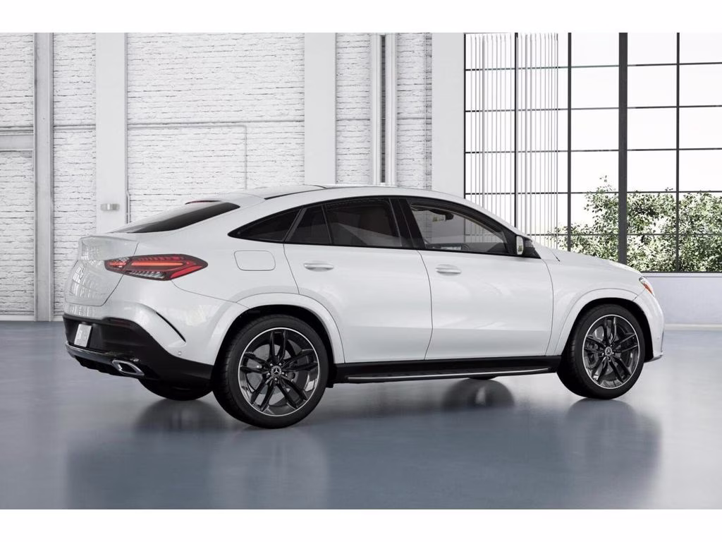 2026 Moonlight Mercedes-Benz GLE GLE 450 Coupe AWD Coupe