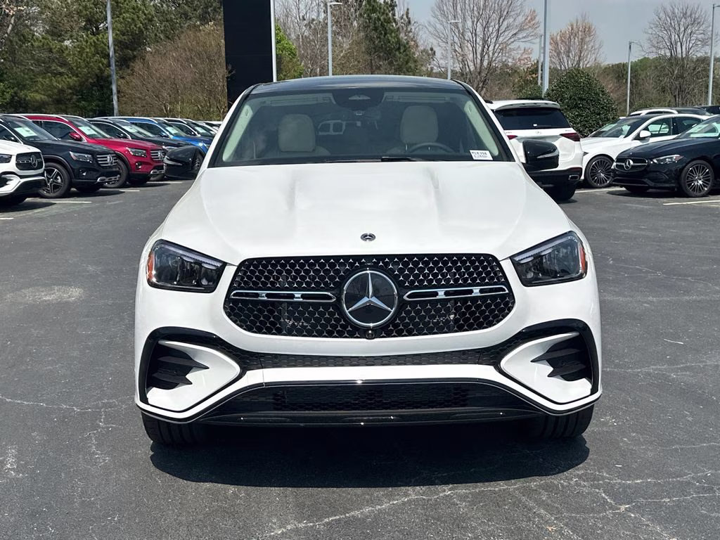 2026 Moonlight Mercedes-Benz GLE GLE 450 Coupe AWD Coupe