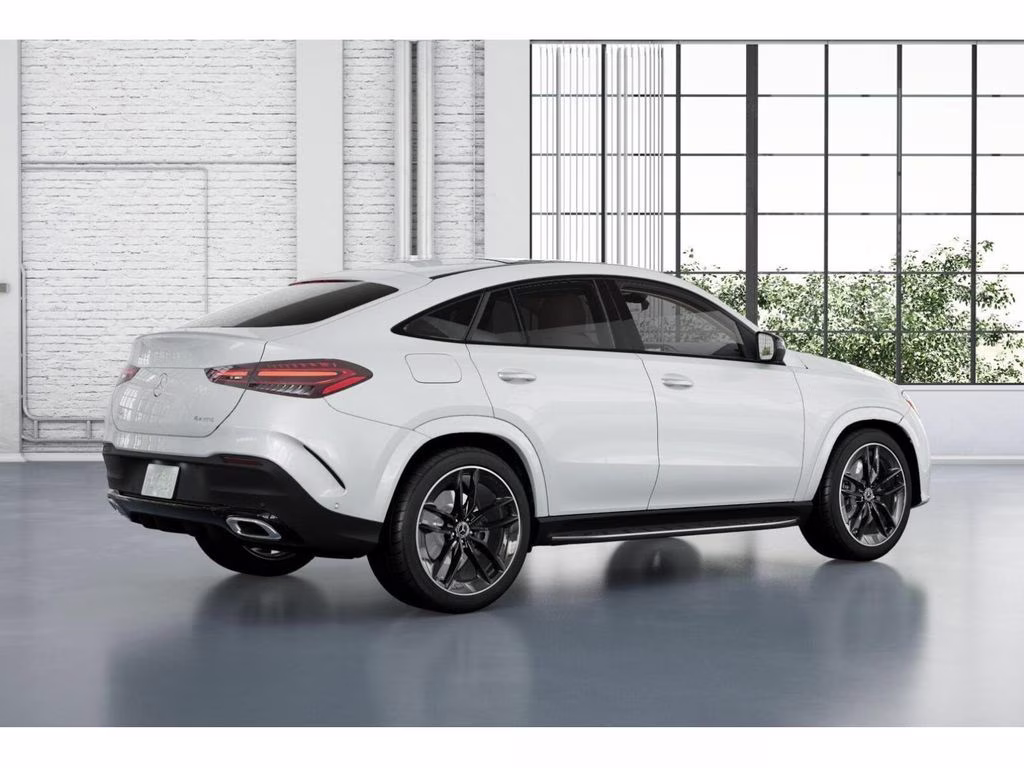 2026 Moonlight Mercedes-Benz GLE GLE 450 Coupe AWD Coupe