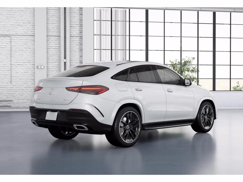 2026 Moonlight Mercedes-Benz GLE GLE 450 Coupe AWD Coupe
