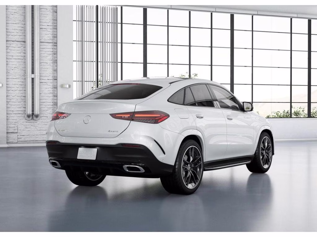 2026 Moonlight Mercedes-Benz GLE GLE 450 Coupe AWD Coupe
