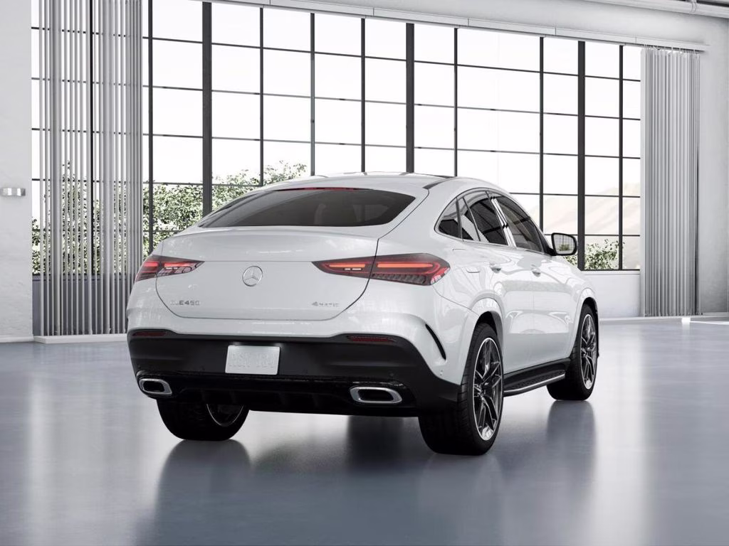 2026 Moonlight Mercedes-Benz GLE GLE 450 Coupe AWD Coupe