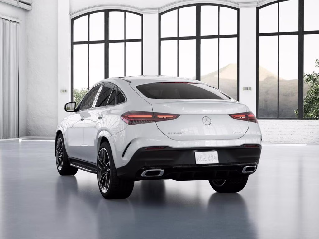 2026 Moonlight Mercedes-Benz GLE GLE 450 Coupe AWD Coupe