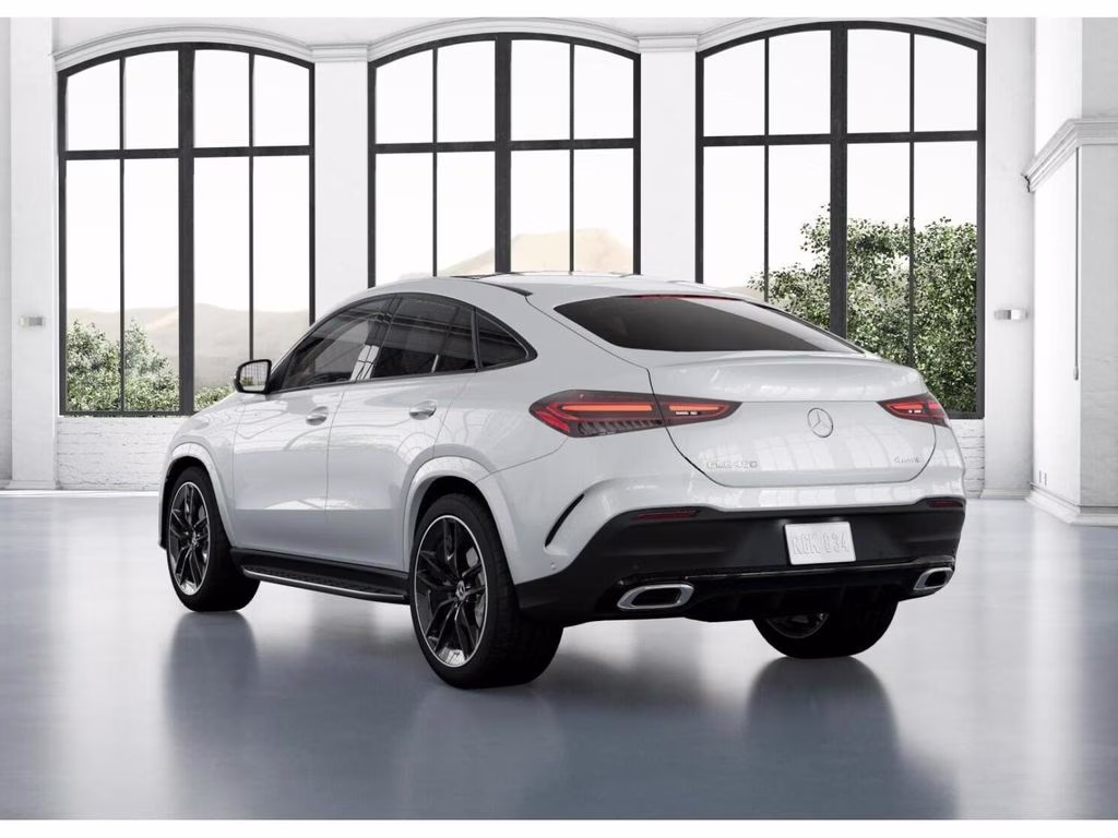 2026 Moonlight Mercedes-Benz GLE GLE 450 Coupe AWD Coupe