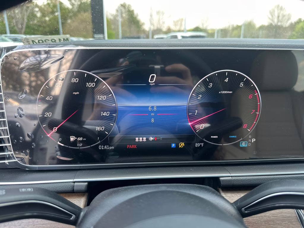 2026 Moonlight Mercedes-Benz GLE GLE 450 Coupe AWD Coupe