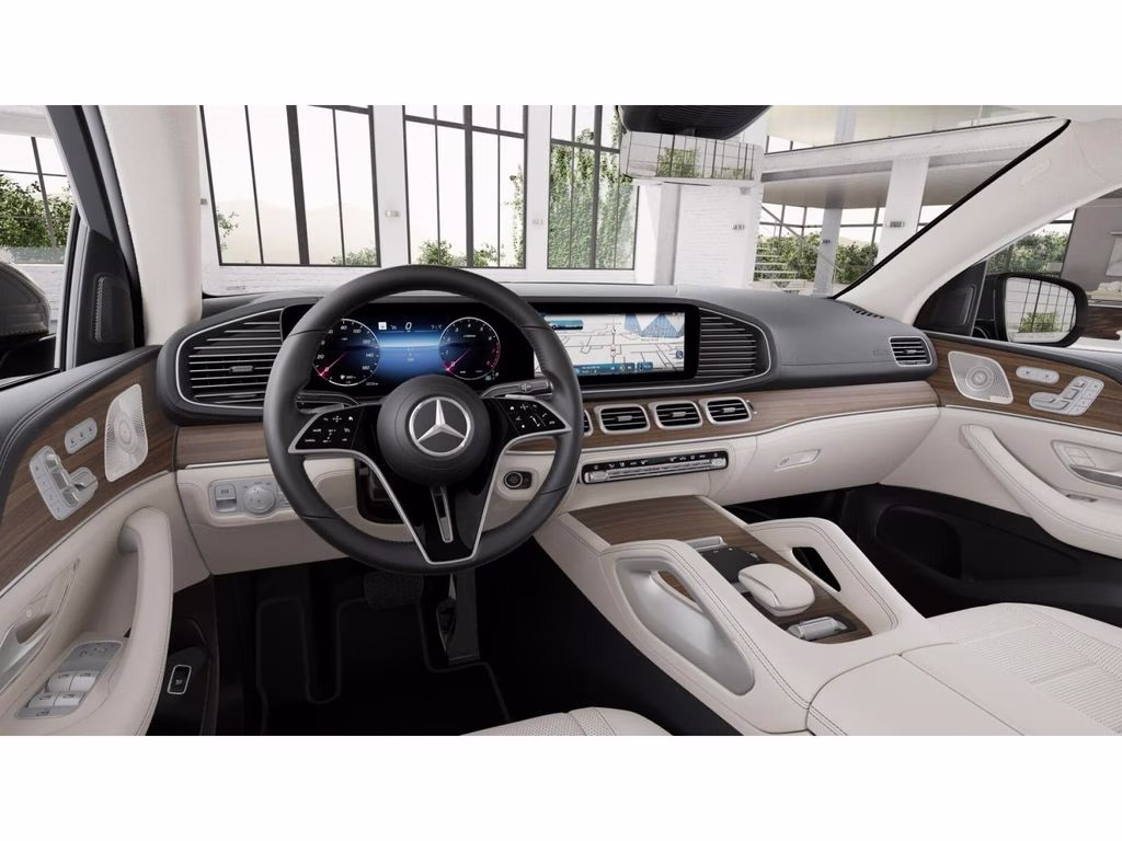 2026 Moonlight Mercedes-Benz GLE GLE 450 Coupe AWD Coupe