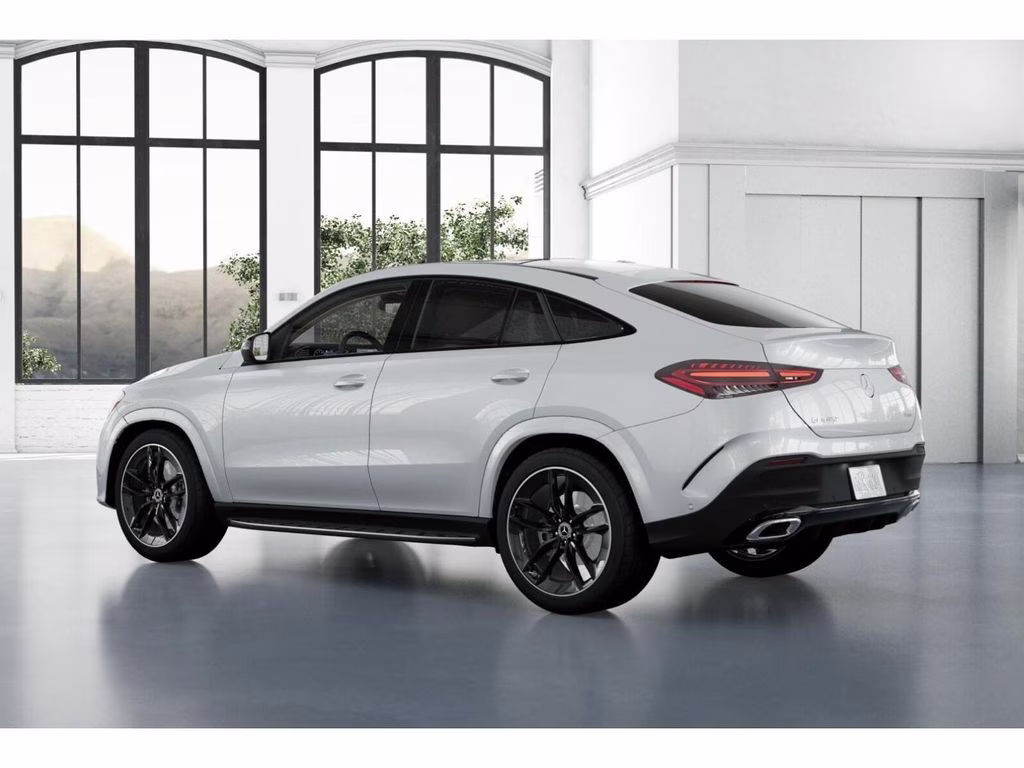 2026 Moonlight Mercedes-Benz GLE GLE 450 Coupe AWD Coupe