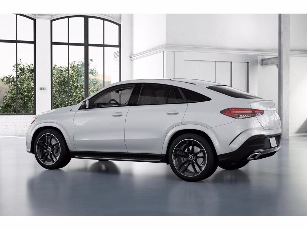2026 Moonlight Mercedes-Benz GLE GLE 450 Coupe AWD Coupe