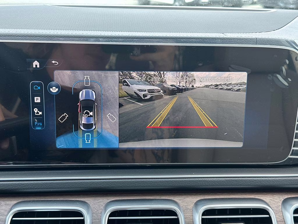 2026 Moonlight Mercedes-Benz GLE GLE 450 Coupe AWD Coupe