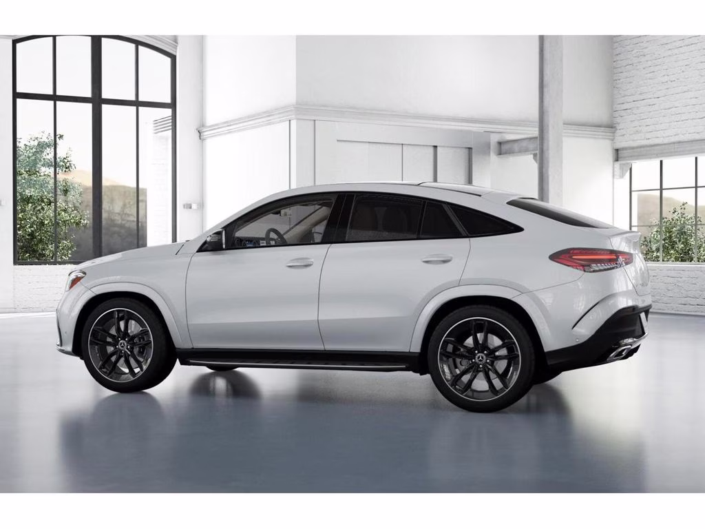 2026 Moonlight Mercedes-Benz GLE GLE 450 Coupe AWD Coupe