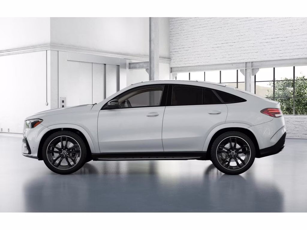 2026 Moonlight Mercedes-Benz GLE GLE 450 Coupe AWD Coupe