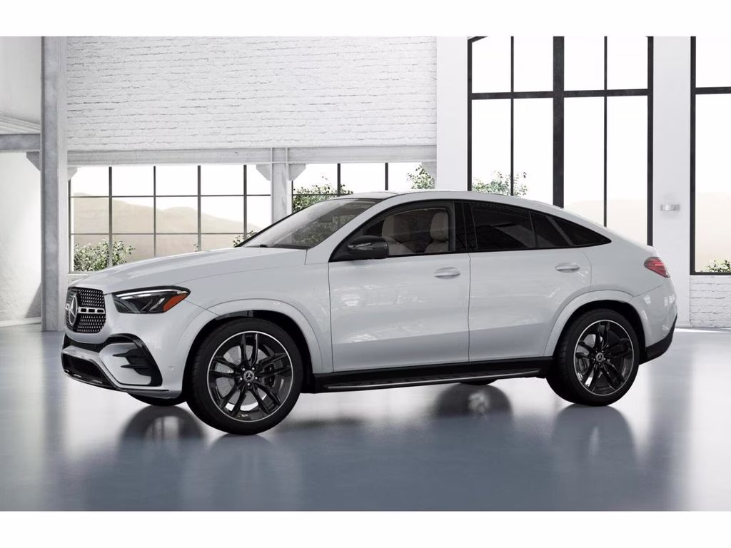 2026 Moonlight Mercedes-Benz GLE GLE 450 Coupe AWD Coupe