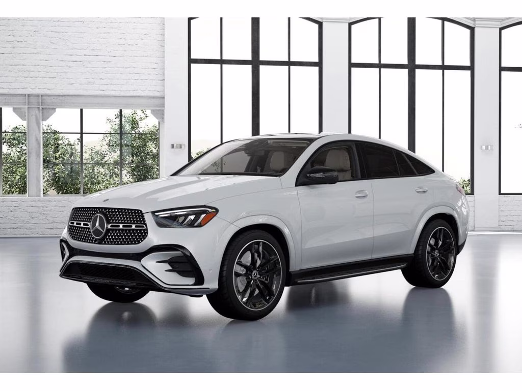 2026 Moonlight Mercedes-Benz GLE GLE 450 Coupe AWD Coupe
