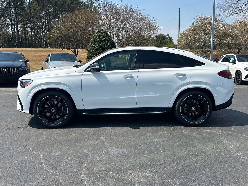 2026 Moonlight Mercedes-Benz GLE GLE 450 Coupe AWD Coupe
