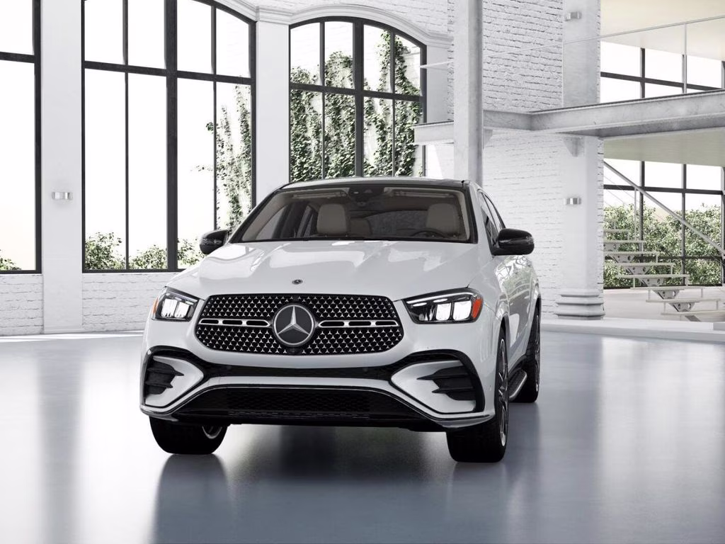 2026 Moonlight Mercedes-Benz GLE GLE 450 Coupe AWD Coupe