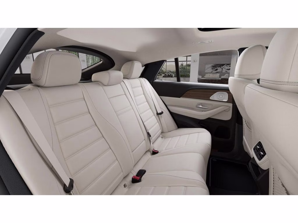 2026 Moonlight Mercedes-Benz GLE GLE 450 Coupe AWD Coupe