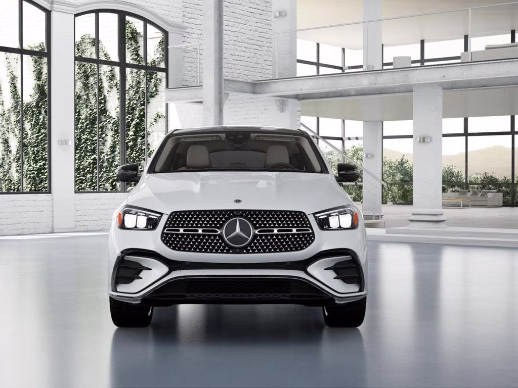2026 Moonlight Mercedes-Benz GLE GLE 450 Coupe AWD Coupe