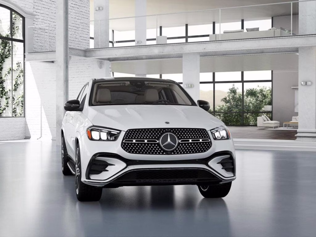 2026 Moonlight Mercedes-Benz GLE GLE 450 Coupe AWD Coupe