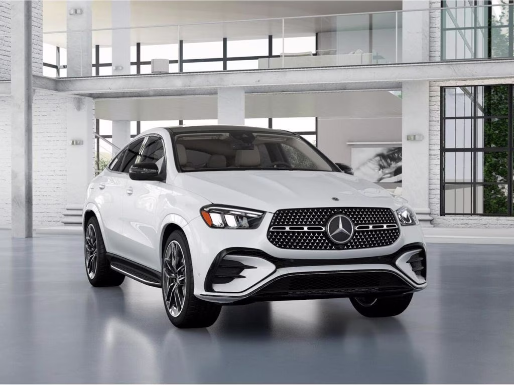 2026 Moonlight Mercedes-Benz GLE GLE 450 Coupe AWD Coupe